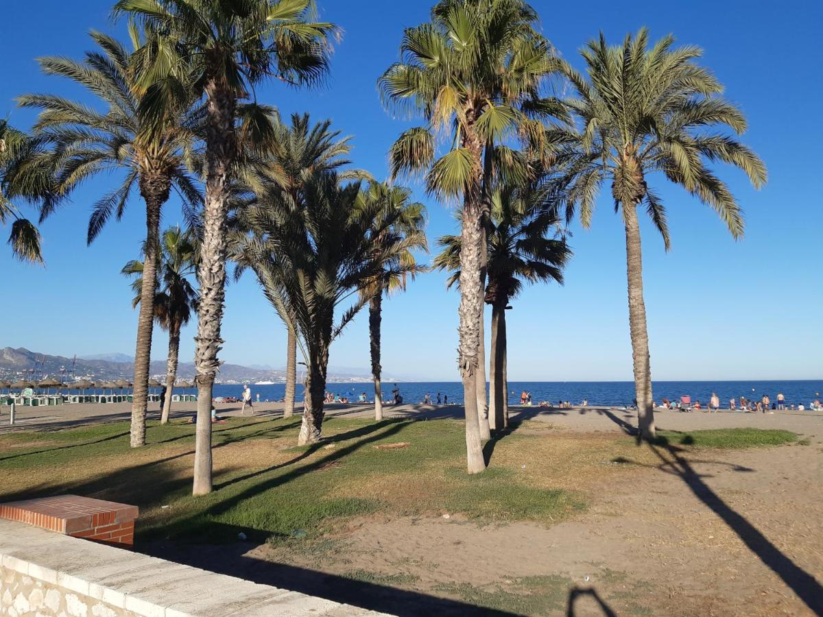 Apartamento Eursu Playa Malaga Zewnętrze zdjęcie