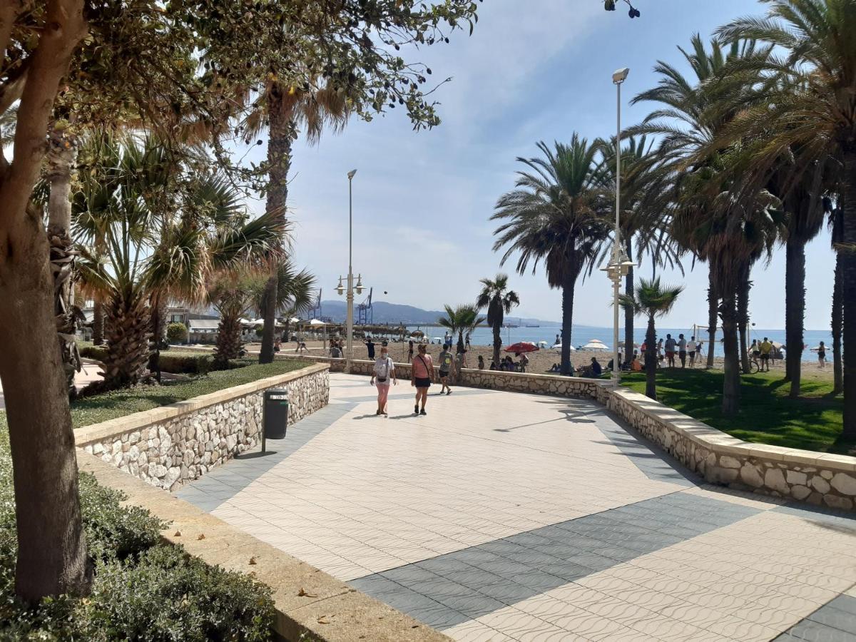 Apartamento Eursu Playa Malaga Zewnętrze zdjęcie
