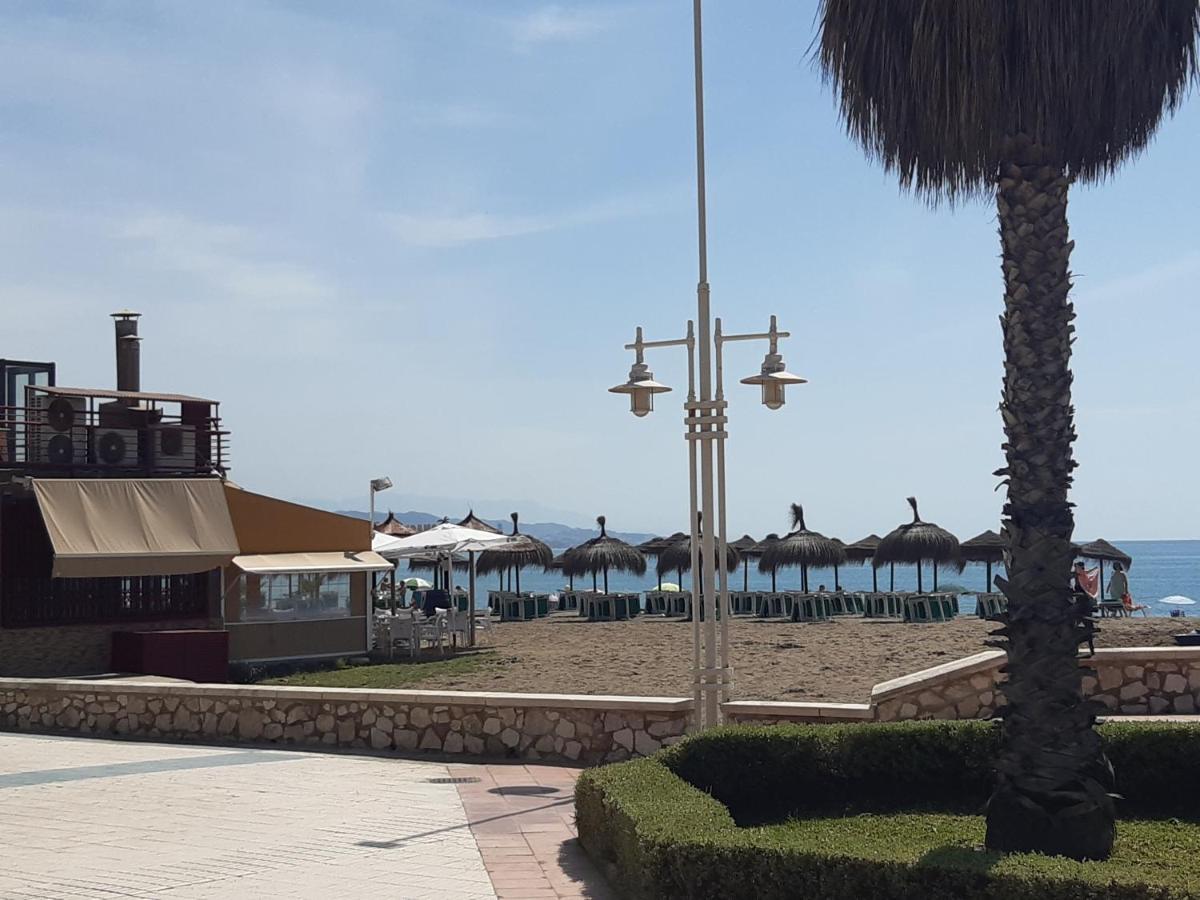 Apartamento Eursu Playa Malaga Zewnętrze zdjęcie