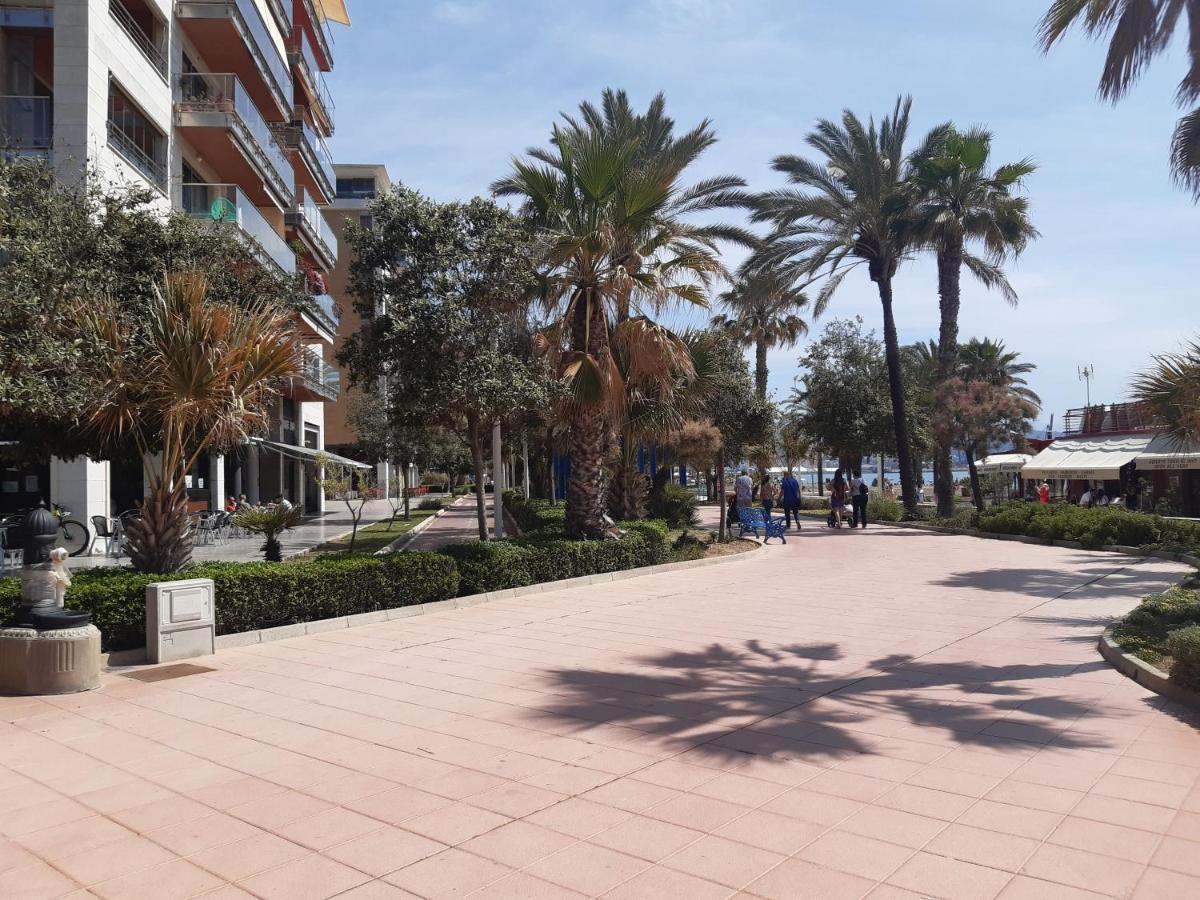 Apartamento Eursu Playa Malaga Zewnętrze zdjęcie