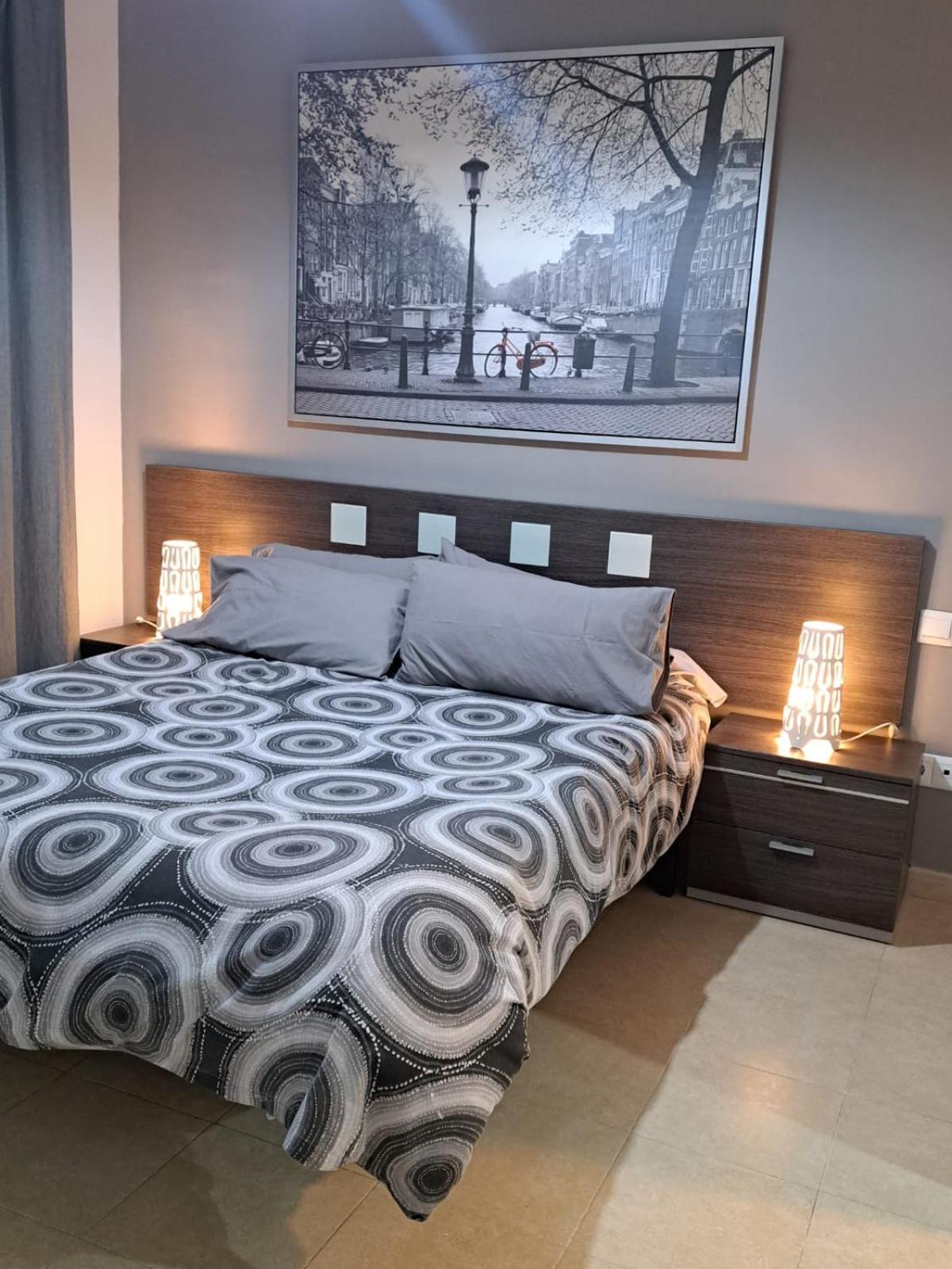 Apartamento Eursu Playa Malaga Zewnętrze zdjęcie