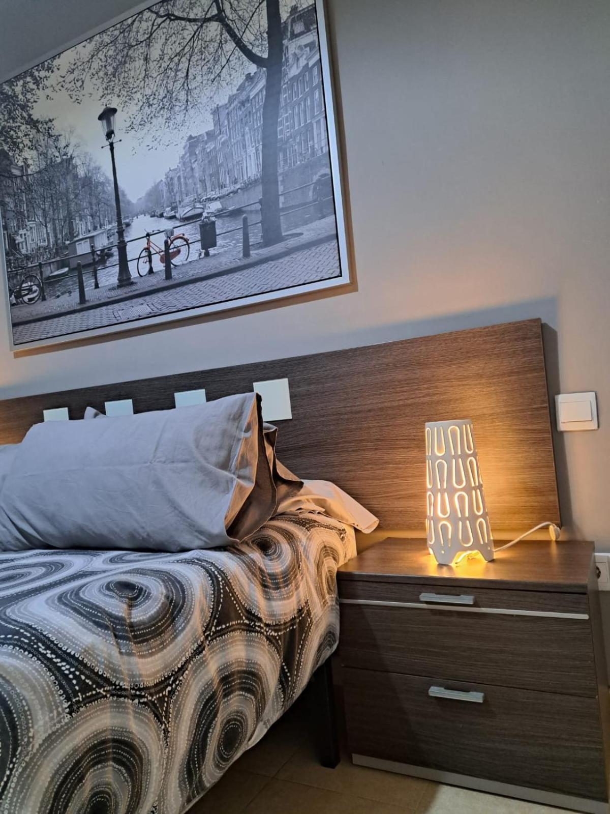 Apartamento Eursu Playa Malaga Zewnętrze zdjęcie