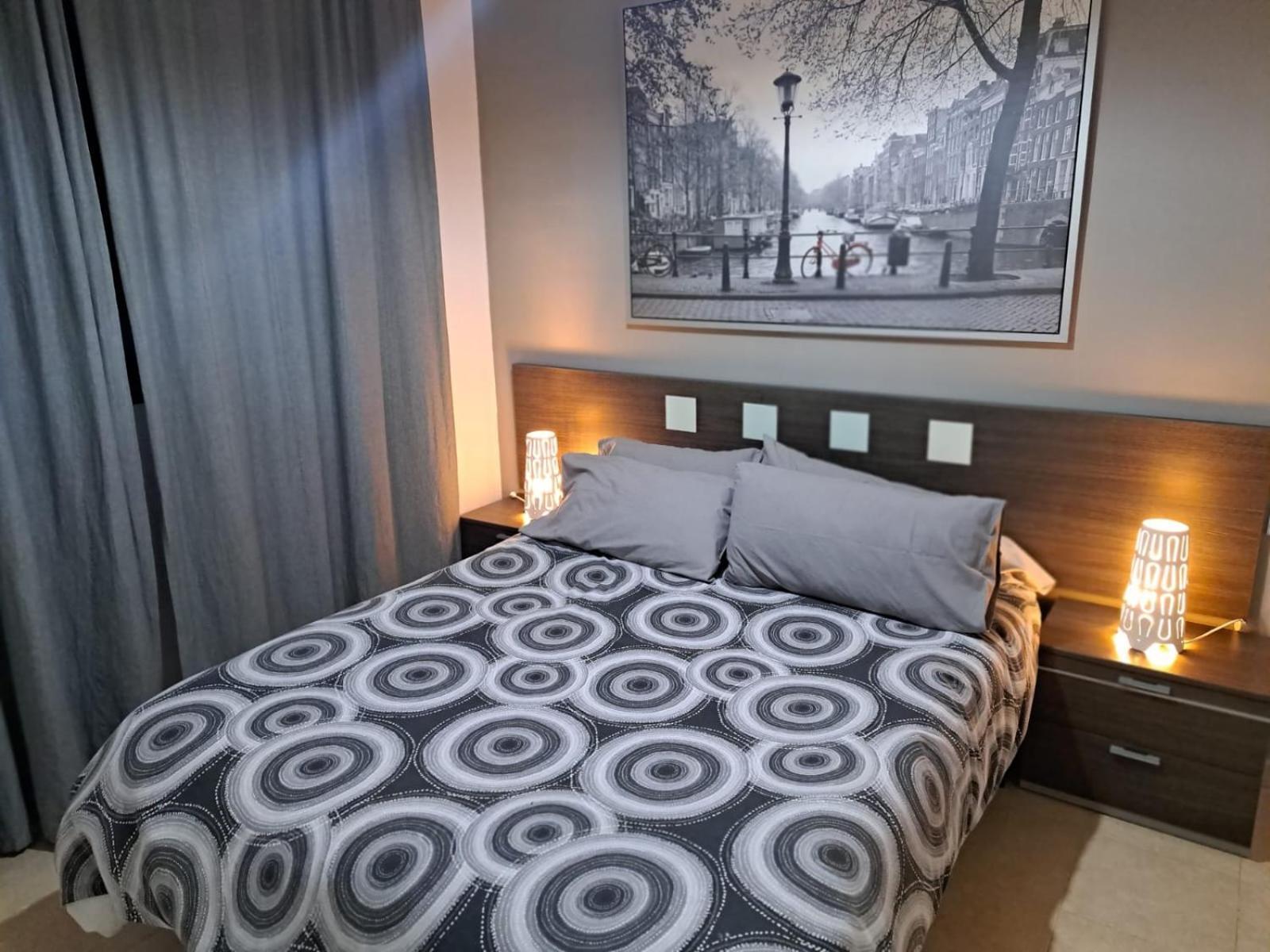 Apartamento Eursu Playa Malaga Zewnętrze zdjęcie