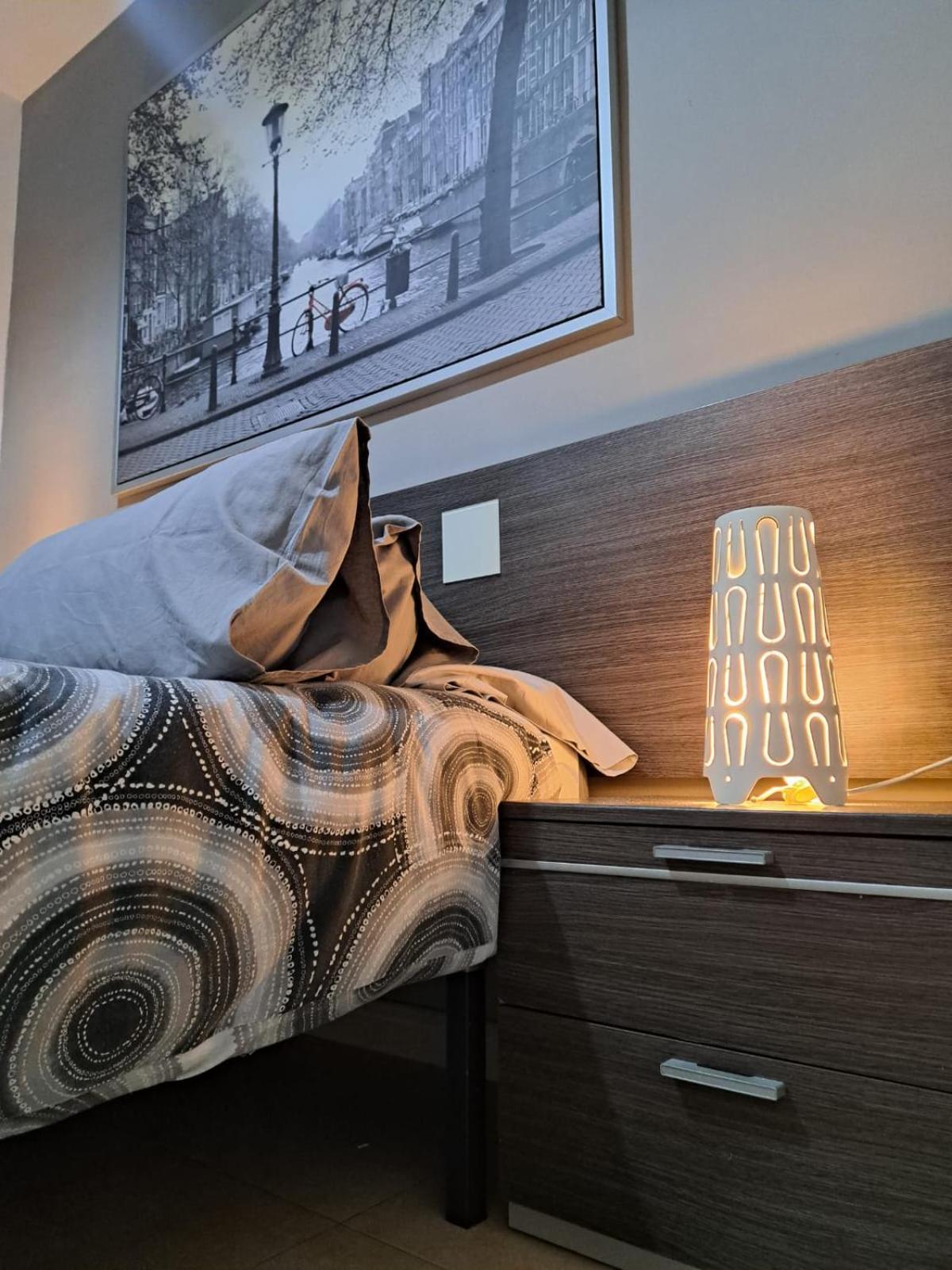 Apartamento Eursu Playa Malaga Zewnętrze zdjęcie