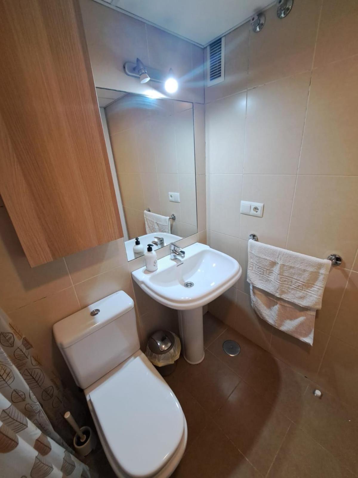 Apartamento Eursu Playa Malaga Zewnętrze zdjęcie