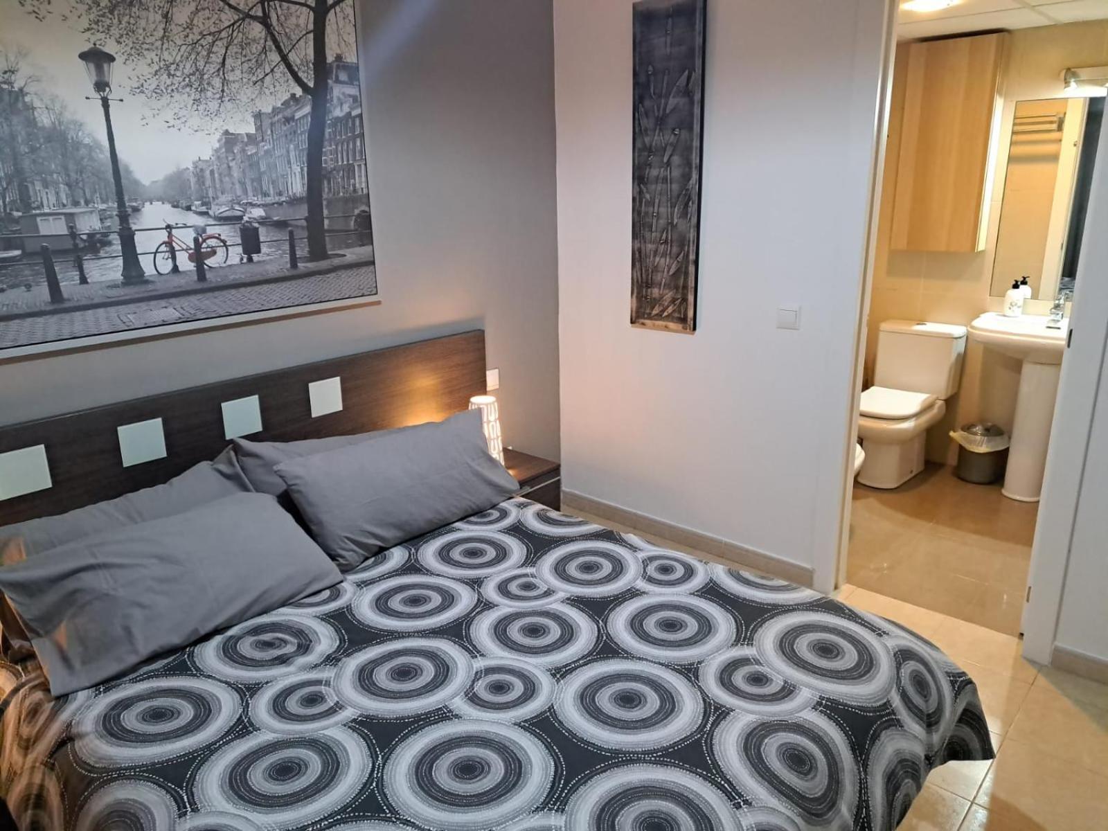 Apartamento Eursu Playa Malaga Zewnętrze zdjęcie