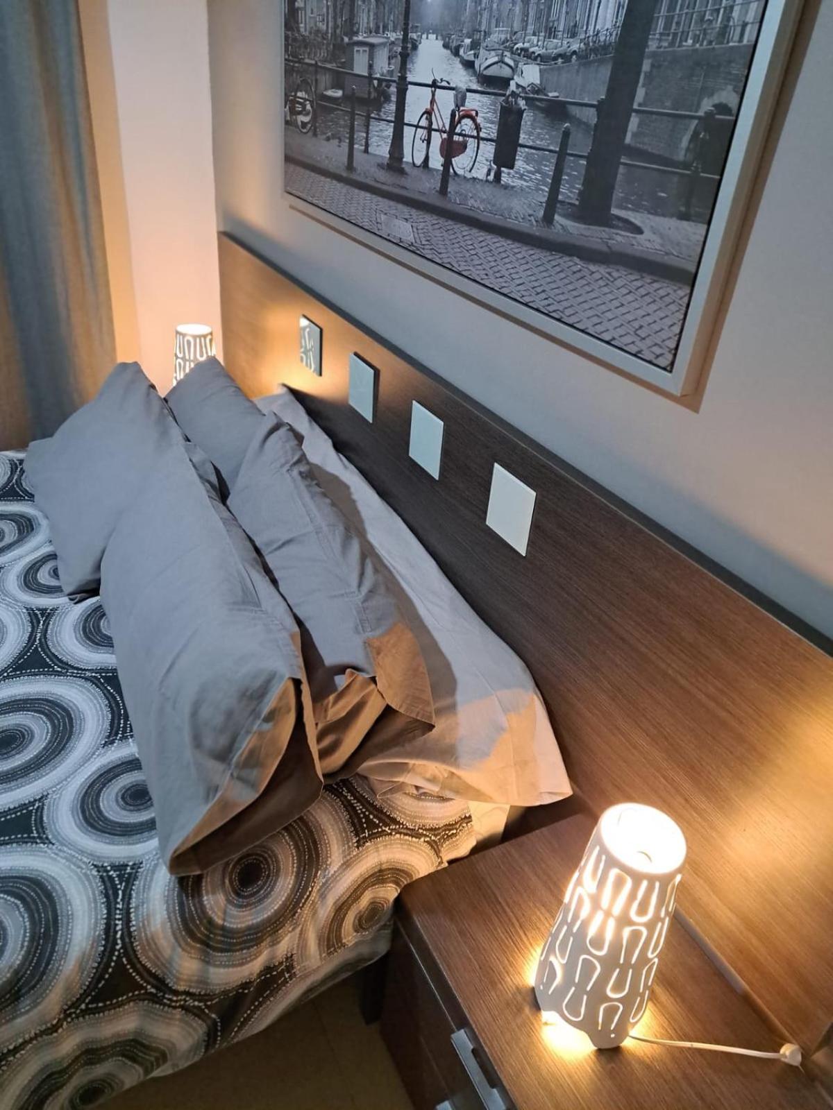 Apartamento Eursu Playa Malaga Zewnętrze zdjęcie