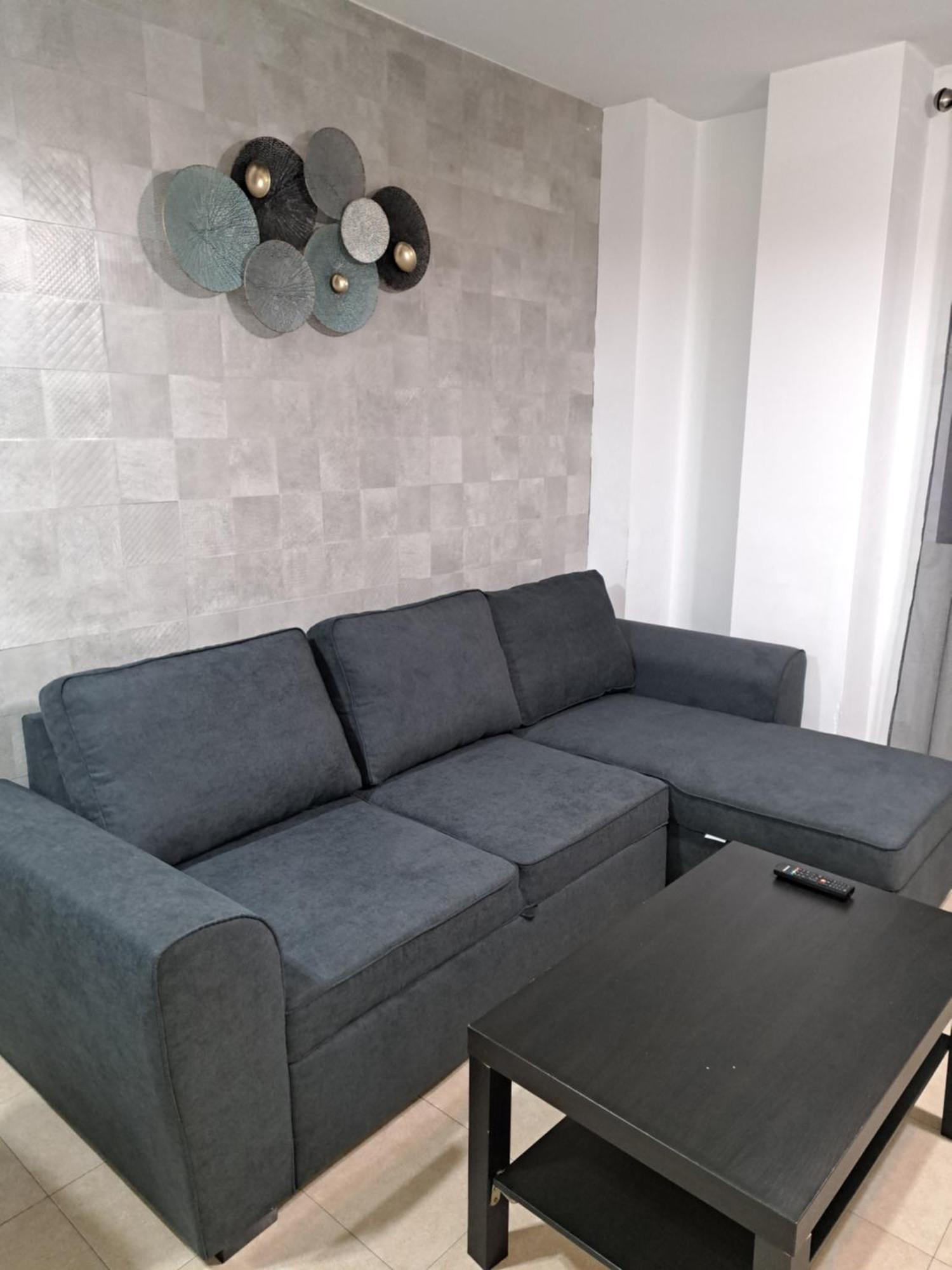 Apartamento Eursu Playa Malaga Zewnętrze zdjęcie