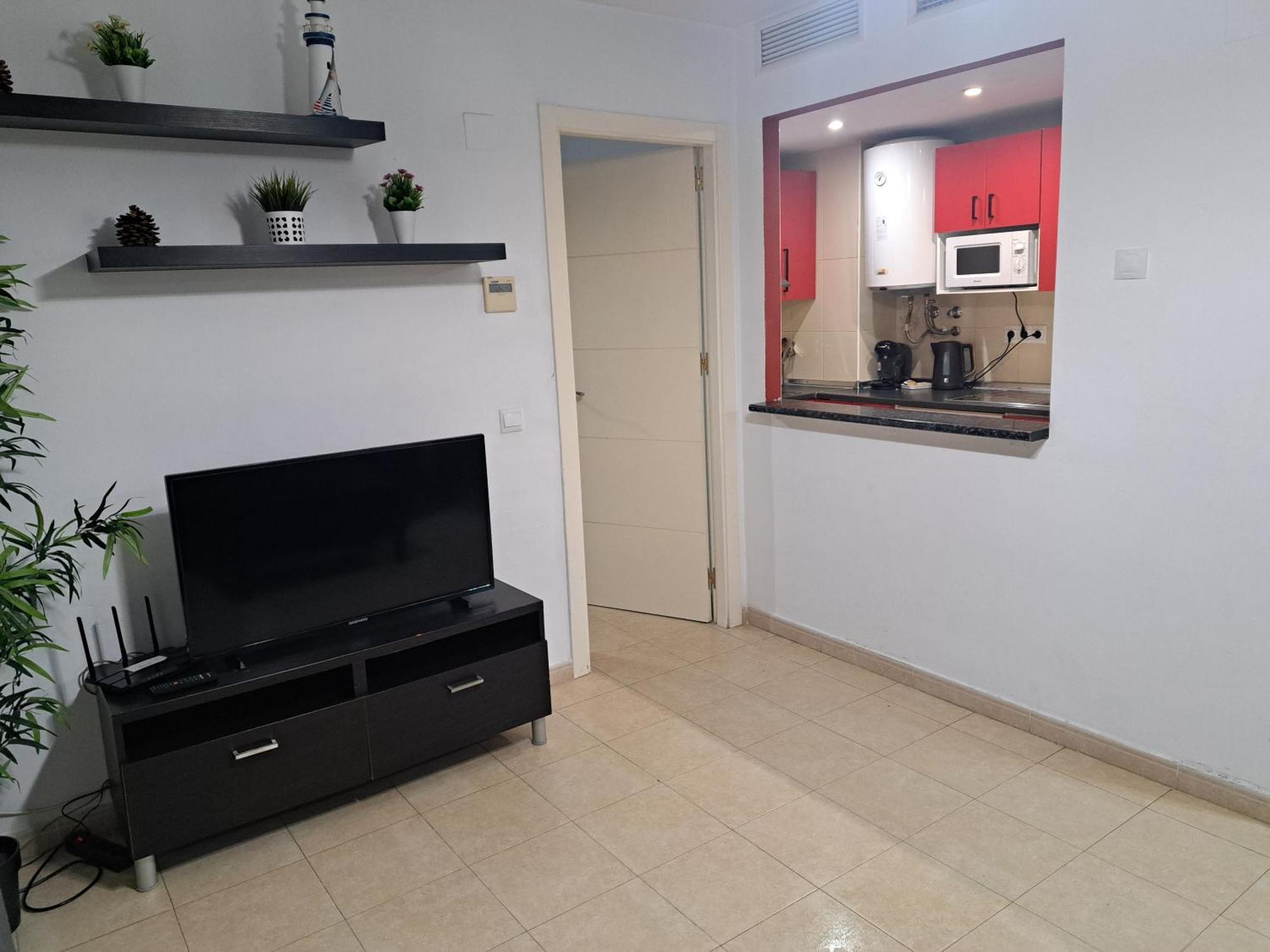 Apartamento Eursu Playa Malaga Zewnętrze zdjęcie