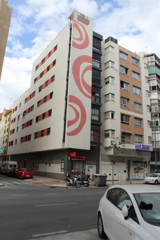 Apartamento Eursu Playa Malaga Zewnętrze zdjęcie