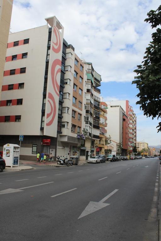Apartamento Eursu Playa Malaga Zewnętrze zdjęcie